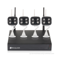 Draadloze CCTV Video Surveillance Kit